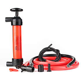 Multifunctional Pump for Oil Siphoning and Air Pumping