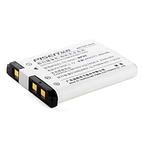 Pisen Battery NP45 for Fujifilm FinePixZ10fd,Z100,J35,J15fd,J10,J150W,Z30fd,J25,Z33WP