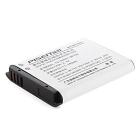 Pisen Camera Battery BP70A for Samsung ES65,ES70,ES73