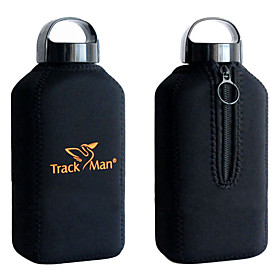 TrackMan Insulated Bag for Water Bottle