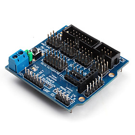 Electronics DIY Arduino Sensor Shield V5.0 Sensor Expansion Board