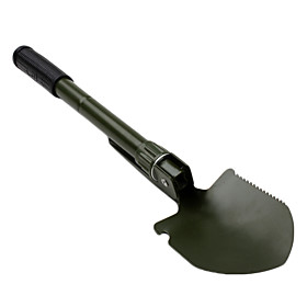 Mini Portable Shovel (Green)