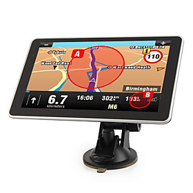 7 Inch Touchscreen Car GPS Navigator