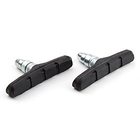 2 Cantilever Bicycle Brake Shoes Pads