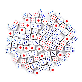 High Quality Mini Dice (100 Pieces)