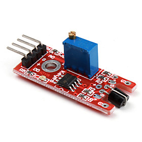 Electronics DIY Metal Touch Sensor Module for Arduino