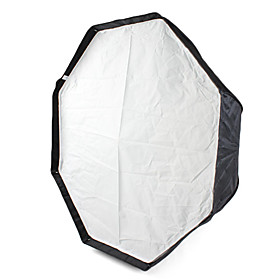 80cm Speedlight Flash Reflective Octagonal Umbrella Softbox