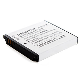 Pisen Camera Battery SLB0937 for Samsung L730, L830