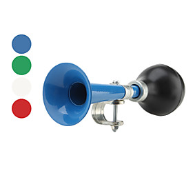 Outdoor Bicycle and Motorcycle Air Horn (Assorted Colors)