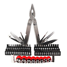 Multifunctional Tool Set (Screwdrivers/Pliers/Others)