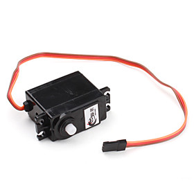 Electronics DIY 360 Degree Rotary Steering Engine