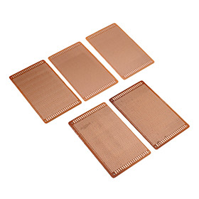 9 x 15 M0062 Universal Board For Electronics DIY(5 Pieces a pack)