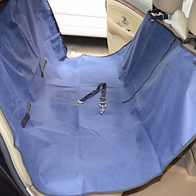 Waterproof Car Seat Cover for Pets (150 x 140cm, Assorted Colors)