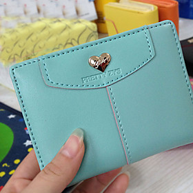 Brief Short Wallet(11.5cm 9cm 3cm)