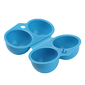 Hiker Egg Carrier (2 Count)