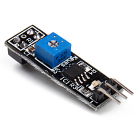 Electronics DIY Line Tracking Sensor Module for Arduino