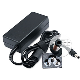 Power Supply for Toshiba LCD TV Tecra and Satellite Series Laptops (19V, 3.42A, 5.5x2.5)