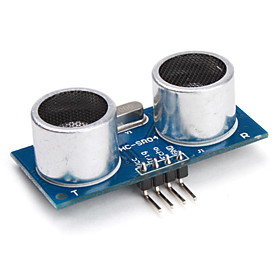 HC-SR04 Arduino Ultrasonic Distance Measuring Sensor Module