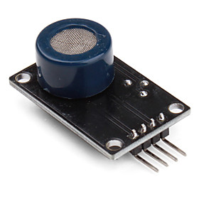 Electronics DIY MQ-3 Alcohol Sensor Module