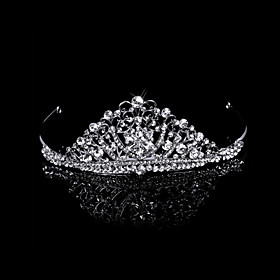 Magical Luxurious Princess Bridal Tiara