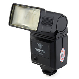 YINYAN BY-26ZP Universal Hot Shoe Mini Flash For Camera