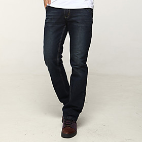 Mens Large Size Leisure Pants