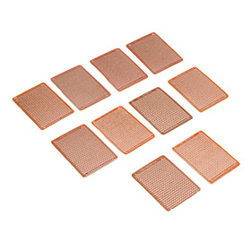M0065 Universal Board For Electronics DIY (10 Pieces a pack)