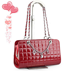Trendy Chain Shoulder Bags(30.5cm 9cm 17.5cm)