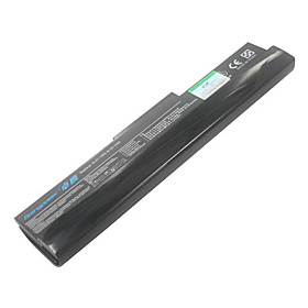 5200mAh Battery for Asus Eee PC 1005PGO 1005PR 1005PX 1005PQ 1005PQD 1005PRB 1005PXD 105VWT R101 100