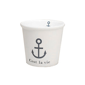 Zakka Style Mini Coffee Mug(Random Color)