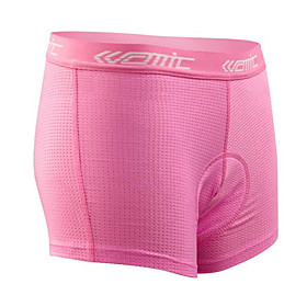 Women's Cycling Underwear with Silica Cushion of High Breathability