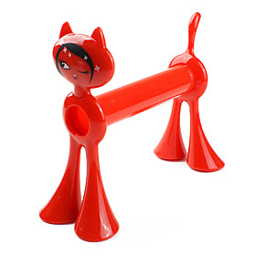 Animal Family Paper Towel Rack