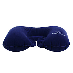 TrackMan U Style Inflatable Neck Pillow (Assorted Colors)