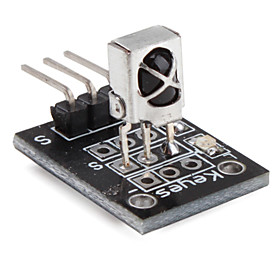 Electronics DIY Arduino Infrared Sensor Receiver Module