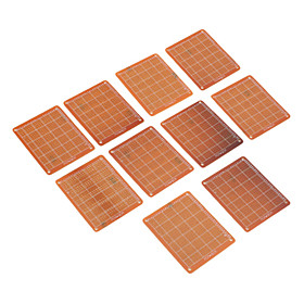 7 9 M0066 Universal Breadboard For Electronics DIY (10 Pieces a pack)