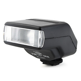 YINYAN BY-20 Camera Flash (Black)