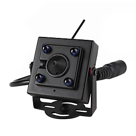 New Home Security Video System 2.4G Wireless CCTV Night Vision Color CMOS Camera