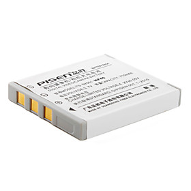 Pisen Camera Battery NP40 for Fujifilm 40I,F402,F601Z,F710,F810,V10,FX7,FX2,F480,F560