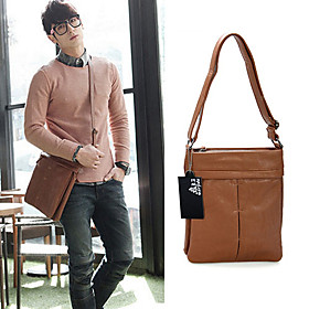 Men's Casual Shoulder/Crossbody Bag(25cm 34cm)