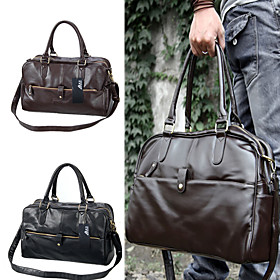 Men's Handbag/Shoulder/Crossbody Bag(44cm 16cm 28cm)