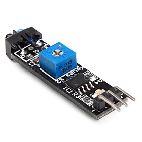 Electronics DIY IR Obstacle Detector Sensor