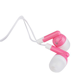 Fashion Design Earphone Headphone for MP3 Players