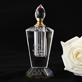 Personalized Classic Perfume Bottle