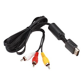AV Cable for PS3 (160cm)