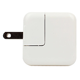 UL Plug Travel AC Charger Adapter with LED Light for iPad ,iPhone and iPod (110V-240V,2.1A)