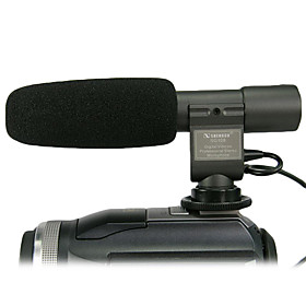 SG-108 Pro DV Stereo Microphone for Canon, Pentax, Nikon