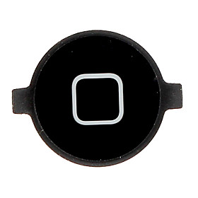 NEW Black Home Button Key for iPod Touch 2nd 3rd Gen