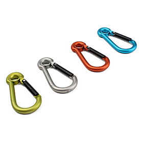 Calabash Carabiner 6mm (Ramdon Color)