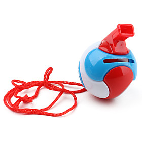 Ball Shaped Whistle Toy