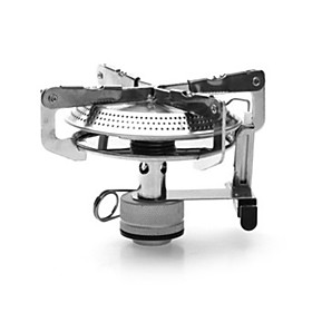 MODOCO Stainless Steel Portable Camping Stove